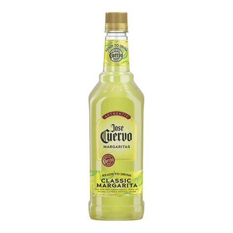 Jose Cuervo Authentic Lime Margarita Premier Cask