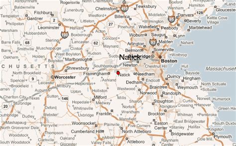 Natick Location Guide