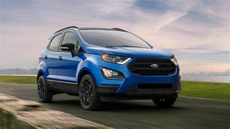 2022 Ford Ecosport