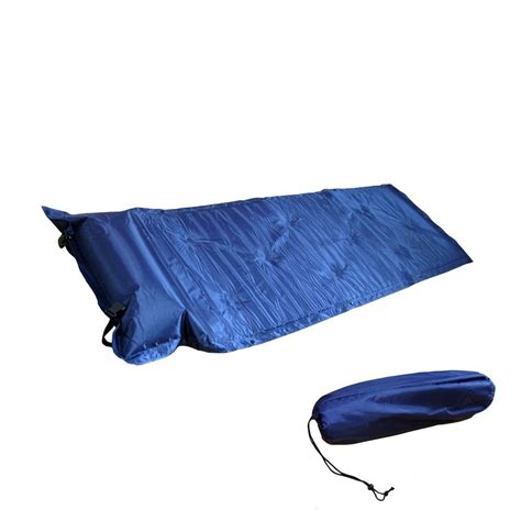 Last updated on november 12, 2020. Automatic Air inflatable Mattress Sleeping Pad Camping Bed ...