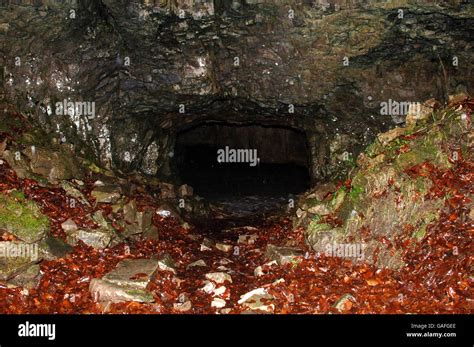 Bodies Found In Cave Stock Photo Alamy