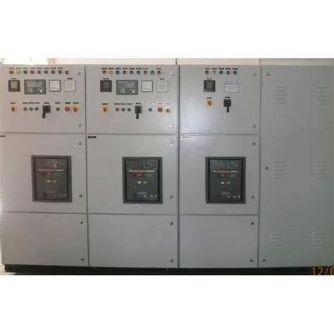 10 Kw Acb Distribution Panel For Industrial At Rs 85000set In Kolkata
