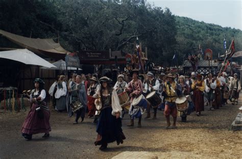 Raise Your Hand If You Ever Went To The Renaissance Pleasure Faire At