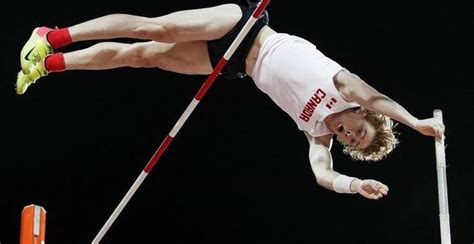 Qui Tait Shawn Barber Le Champion Du Monde De La Perche Mort Ans