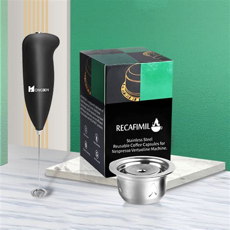 We did not find results for: For Vertuoline Refillable Reusable & Disposable Coffee Pod ...