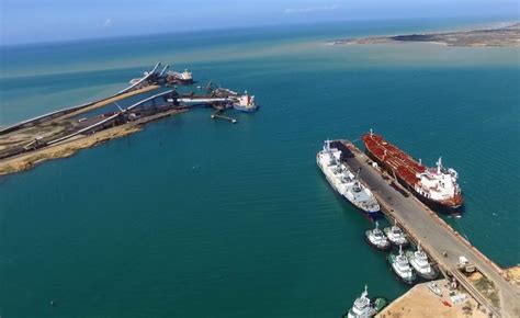 Puerto Bolívar Recibe La Declaración De Cumplimiento De La Instalación