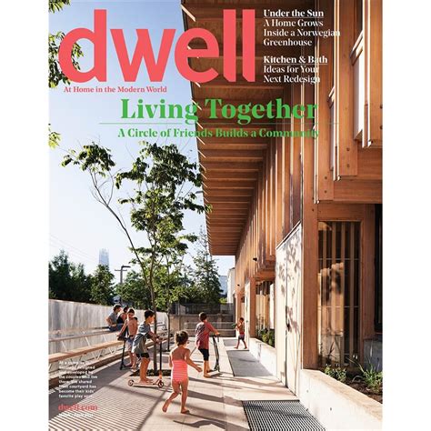Dwell Magazine Subscription Magazinesubscriptions