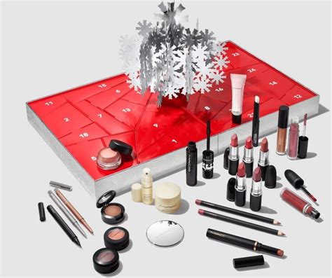 MAC 2023 Frosted Frenzy Beauty Advent Calendar Worth 485 Only 170 At