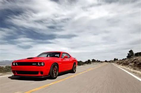 Dodge Announces Pricing For Its New 2015 Challenger Model Lineup