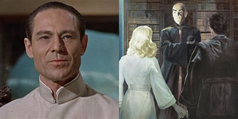 Dr No 10 Biggest Differences Between The James Bond Novel And Movie