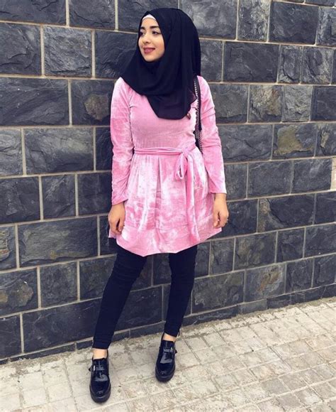 pinterest ayamb hijab fashion women s fashion hijabi high neck dress goals pinterest