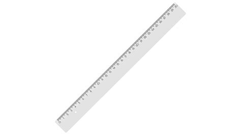 Lineal 30 Cm Als Werbeartikel Ab 037 € Bei Brandible