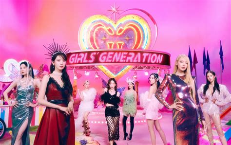 Netizens Share Their Thoughts On Girls Generation S Long Awaited Comeback Forever 1 Allkpop