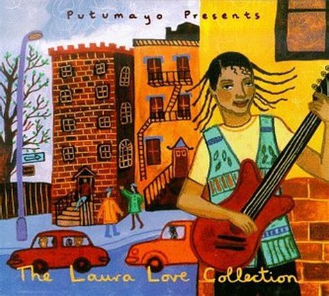 Laura Love The Laura Love Collection Cd Album Discogs