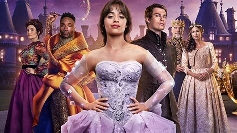 دانلود فیلم سیندرلا 2 Cinderella 2021 دوبله فارسی Freefilm