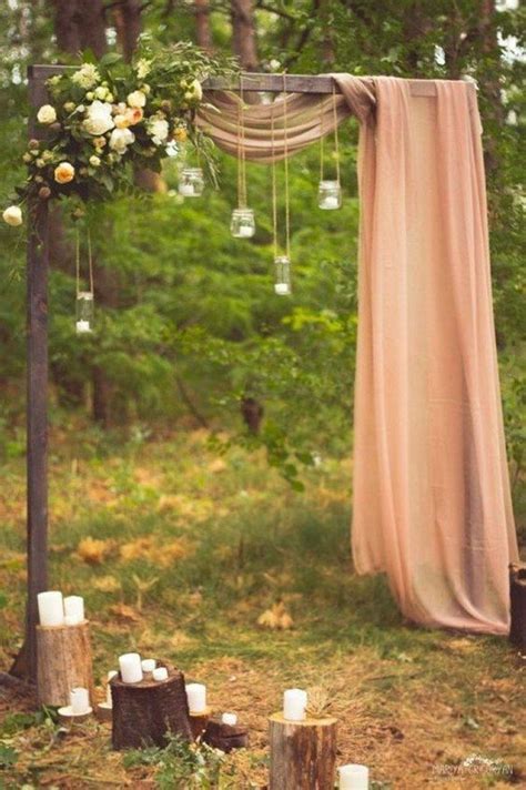 40 Boho Chic Outdoor Wedding Ideas Page 3 Of 5 Oh Best