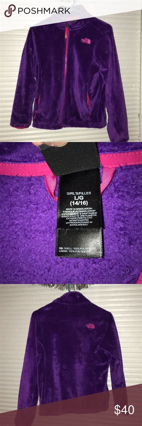 north face fuzzy jacket purple north face jacket fuzzy jacket north face jacket