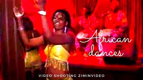 Африканские танцы african dances afrika dans afrikanische tänze danzas africanas ziminvideo