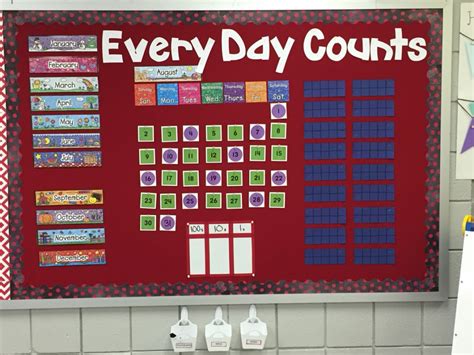 Pin On In My Classroom I Made Every Day Counts Calendar Math Calendar