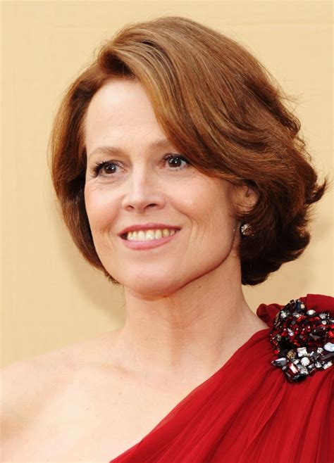 Sigourney Weaver The Best Beauty Looks At The 2010 Oscars Popsugar