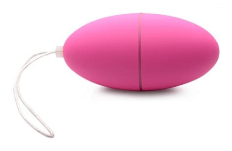28x Scrambler Vibrating Egg W Remote Control Pink Bullet Vibe Vibrator