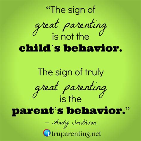 30 Inspiring Parenting Quotes that Teach TRU Parenting ...