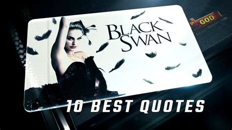 Black Swan 2010 10 Best Quotes Youtube