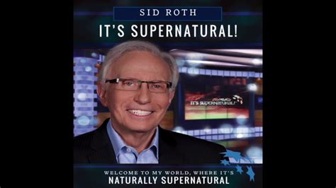 free audio book preview ~ it s supernatural ~ sid roth youtube