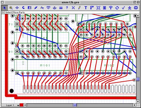 A few of these software also let you export components and components connectivity information in the form of a netlist. 10 Free PCB Design Software