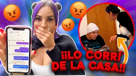 Por Esta RazÓn Lo Hice 😰 Maumcmahon Karla Bustillos Youtube