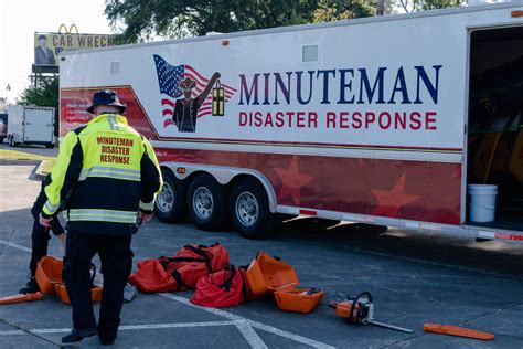 monroe la minuteman disaster response minuteman disaster response
