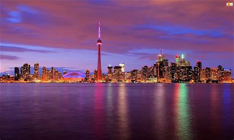 Noc Toronto Panorama