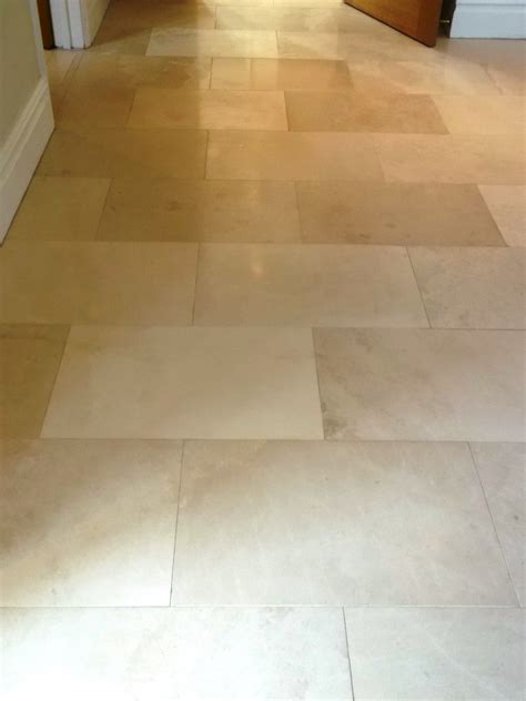 Limestone Tiled Floor Maintenance Stone Cleaning And Polishing Tips