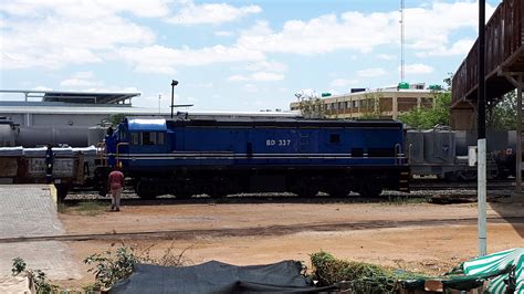 Funet Railway Photography Archive Botswana