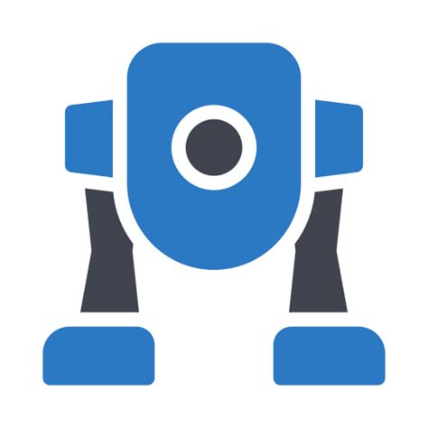 Droid Generic Blue Icon
