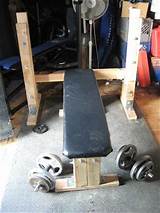 Photos of Home Gym Weight Lifting Equipment