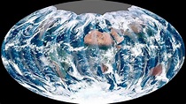 The First Image of Earth Taken By NASA's NPP Satellite