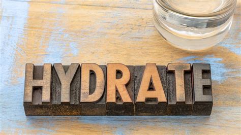Why You Should Hydrate Before You Caffeinate