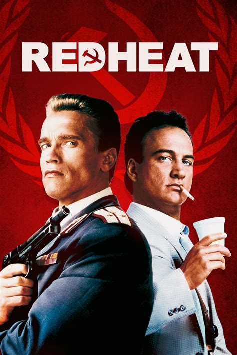 Red Heat The Poster Database Tpdb
