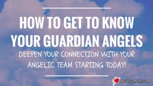 How To Get To Know Your Guardian Angel Dar Payment