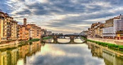 florence, italy, bridge Wallpaper, HD City 4K Wallpapers, Images and ...