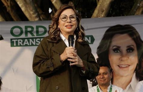 candidata guatemalteca sandra torres dice que su rival pineda es aprendiz de dictador