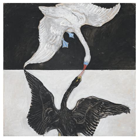 Hilma Af Klint Art Gallery Nsw