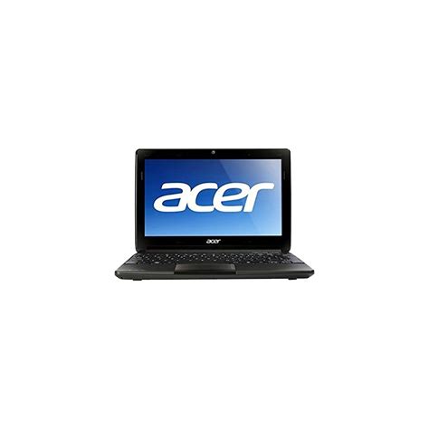Netbook Acer Aspire Aod270 1809 Preto Intel Atom N2600 Ram 2g