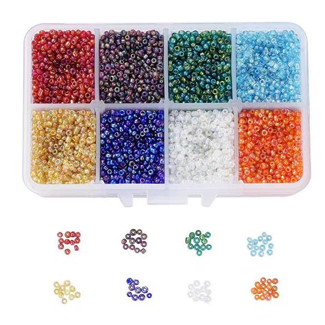 Cheap 120 Glass Seed Beads Online Store