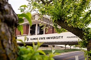 Photo gallery: Illinois State’s campus through the seasons - News ...