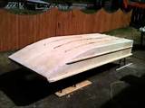 Homemade Plywood Jon Boats Pictures