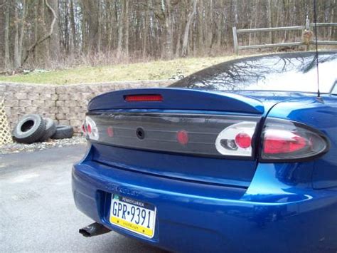 While cranking my 2002 chevy cavalier i hear a nise from the fuse box area and all power goes dead. 2003-2005 euro cavalier taillights $1 Or best offer ...