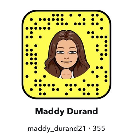 Maddy Durand On Twitter Tu Majoutes Sur Snap 1 Nude Gratuite A