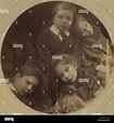 Children of Charles Loyd Norman and Julia Cameron Norman: George ...